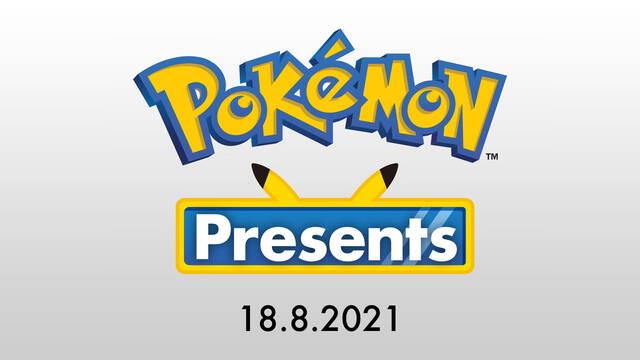 Pokémon Presents agosto 2021 ver en directo