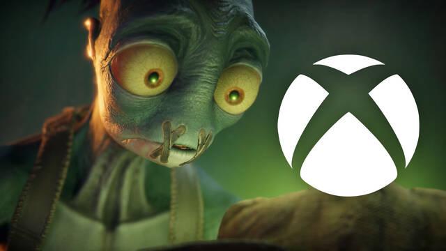 Oddworld: Soulstorm llegar� a Xbox Series X/S y Xbox One.