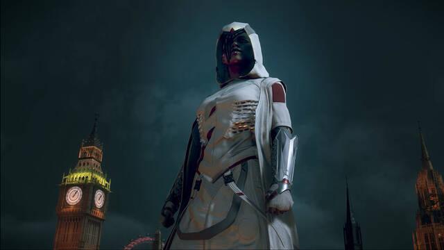 Watch Dogs Legion y el crossover con Assassin's Creed