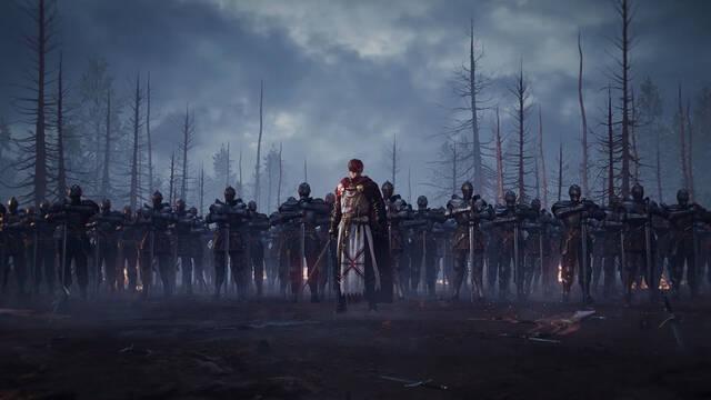 Lineage W MMORPG gratis tr�iler