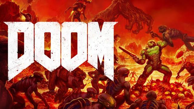 Doom Slayers Collection podría llegar a Nintendo Switch con varios juegos de la saga