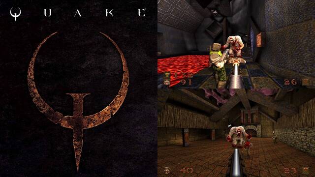 Quake llega remasterizado por sorpresa a PlayStation, Xbox, PC y Switch.