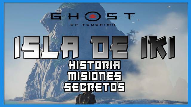 Isla de Iki al 100%: todas las misiones y secretos - Ghost of Tsushima