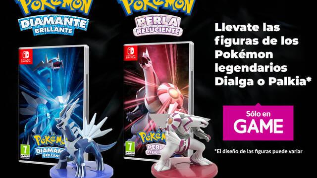 Pok�mon Perla Diamante Switch GAME reservar