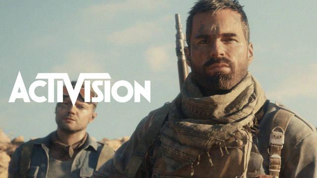 Todos los estudios de Activision trabajan en Call of Duty.