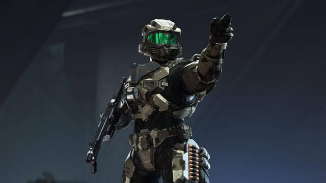 Halo Infinite no tendr� campa�a cooperativa ni Forge en su lanzamiento.