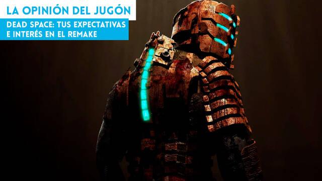 Dead Space: tus expectativas e inter�s en el remake