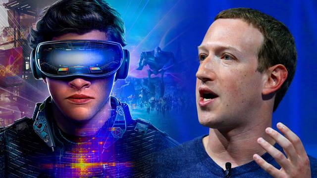 Mark Zuckerberg Quiere Convertir Internet En Un Metaverso Al Estilo Ready Player One Vandal