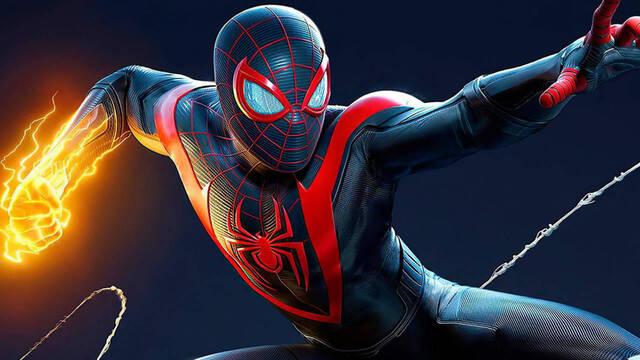Spider-Man: Miles Morales se ha jugado 96 millones de horas, seg�n Insomniac Games