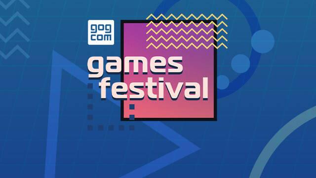 GOG Games Festival, un evento digital con ofertas, demos y nuevos juegos para PC.