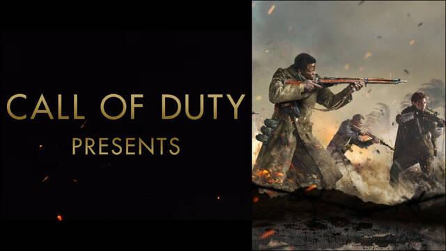 Call of Duty Vanguard sin logo Activision