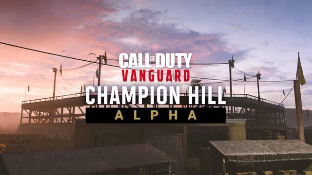 Call of Duty: Vanguard - Alpha exclusiva en PS4 y PS5