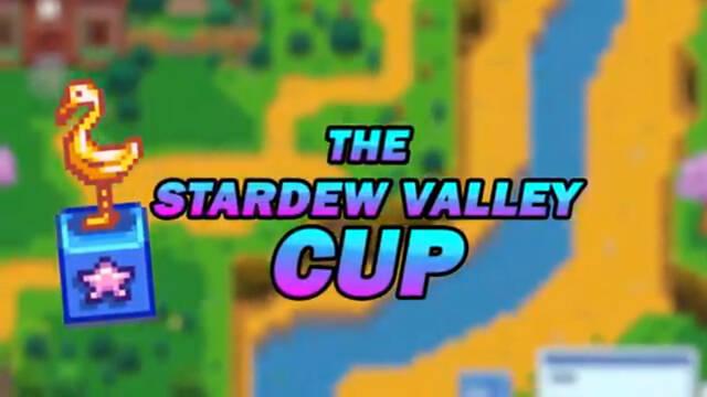 Stardew Valley esport torneo