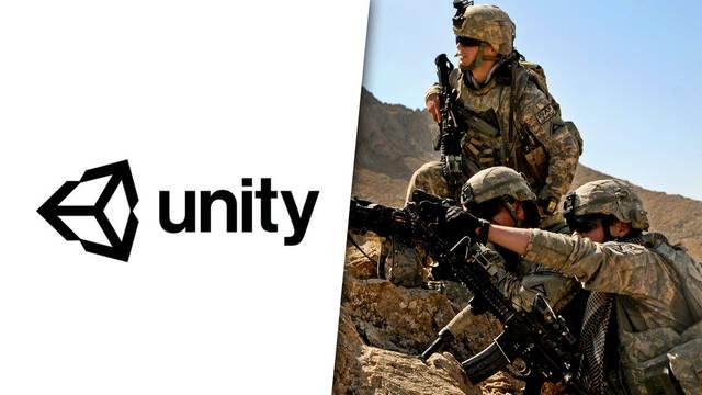 Unity y los usos militares