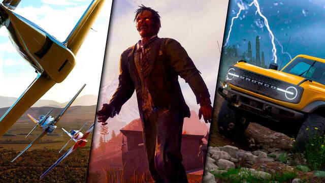 Resumen de evento Xbox en Gamescom 2021.