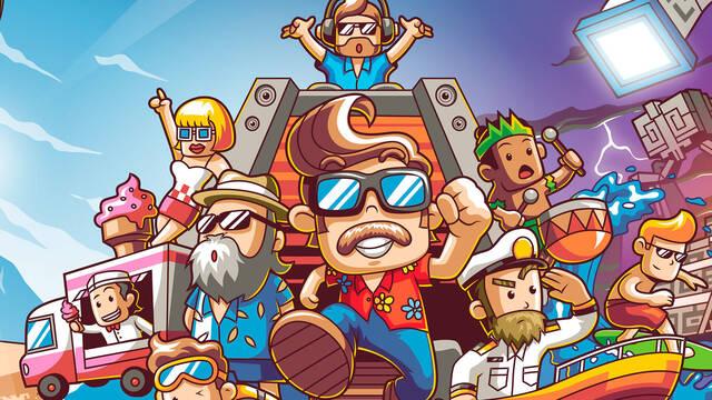 The Touryst anunciado para PlayStation se lanza en septiembre