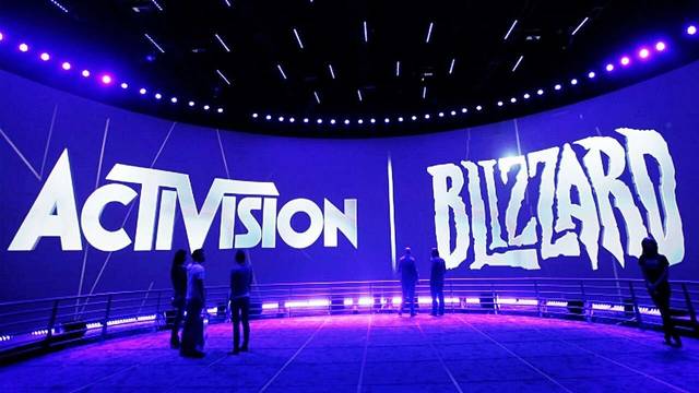 Activision Blizzard demanda oculta pruebas