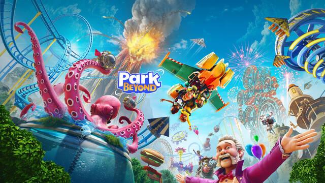 Park Beyond tr�iler anuncio gamescom