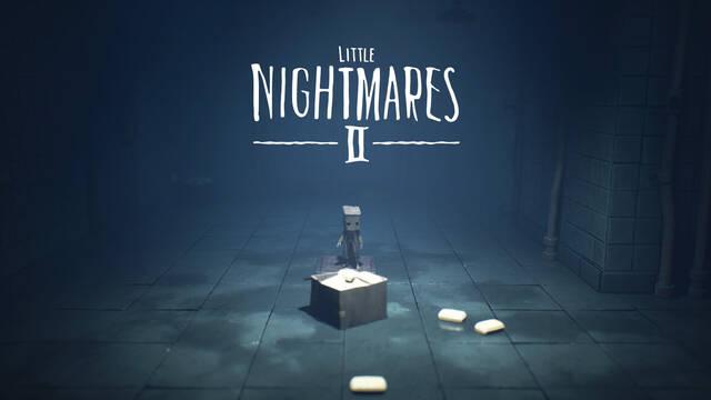 Little Nightmares 2: Enhanced Edition ya disponible en PS5 y Xbox Series X/S.