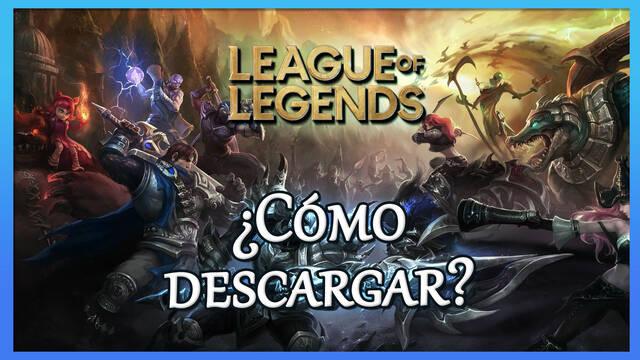 Requisitos de 'League of Legends': mínimos y recomendados en PC y Mac