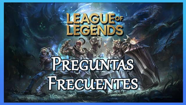 League of Legends: Estos son los requisitos mínimos y recomendados - PC