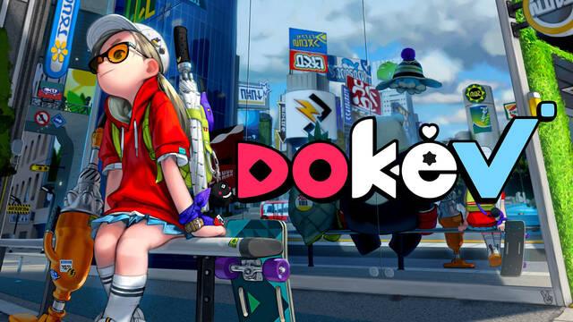 DokeV espectacular juego con captura de criaturas