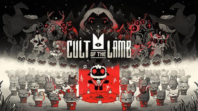 Cult of the Lamb, la nueva y espeluznante apuesta de Devolver Digital y Massive Studios