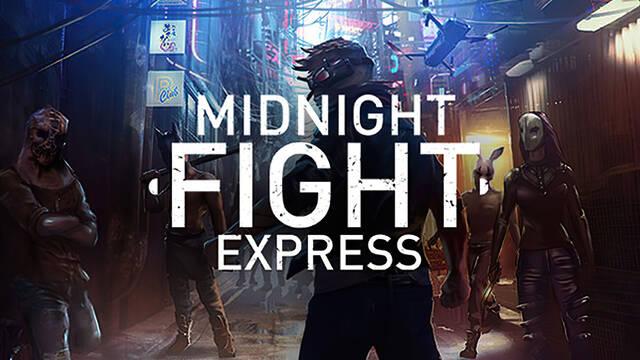Midnight Fight Express en verano de 2022