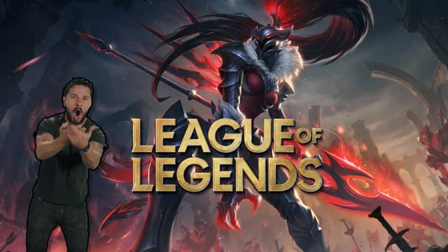 League of Legends: Inesperado bug de Kalista