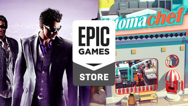 Saints Row: The Third Remasterizado y Automachef gratis en Epic Games Store