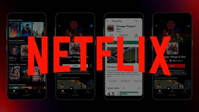 Netflix juegos en la suscripci�n gratis