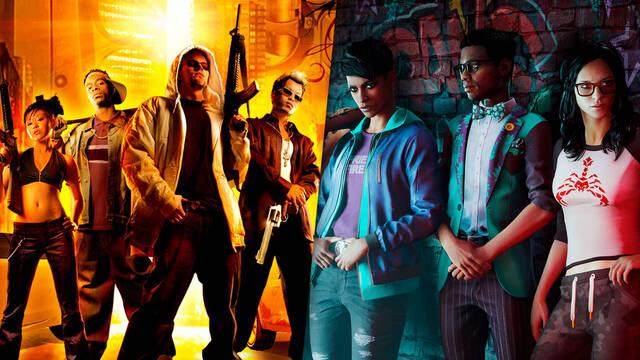 Saints Row reinicio cr�ticas de los fans