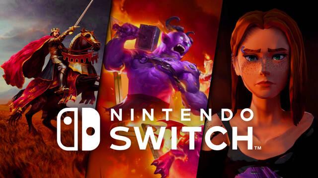 Joyas de la eShop de Nintendo Switch en septiembre.