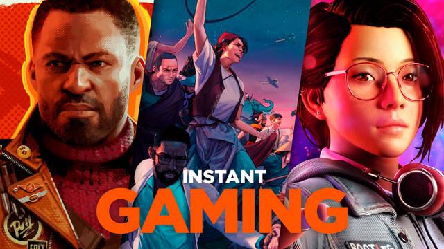 Ofertas fin de agosto Instant Gaming