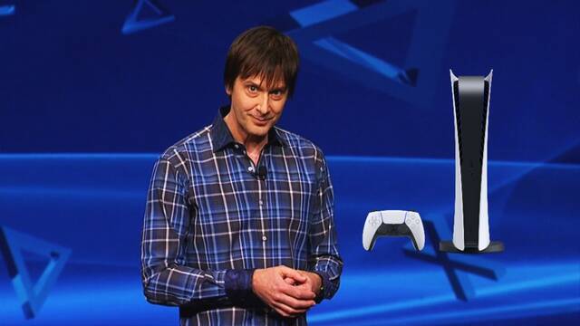 Mark Cerny elige su SSD para ampliar el almacenamiento de PS5