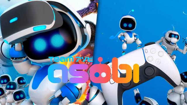 Team ASOBI nuevo ambicioso juego para PS5