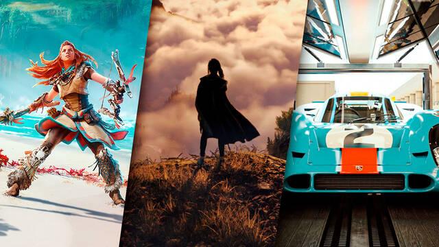 PlayStation anuncio pr�ximos lanzamientos