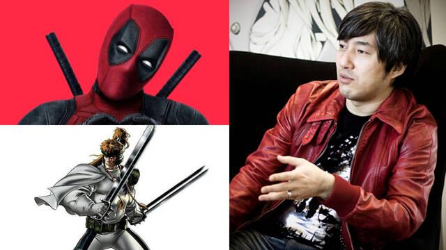 Suda51 nuevos juegos Marvel