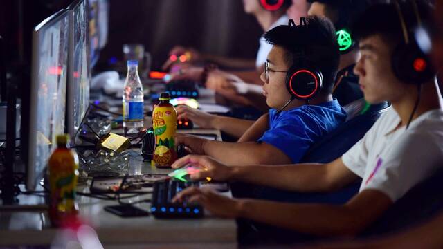 china videojuegos restricciones menores