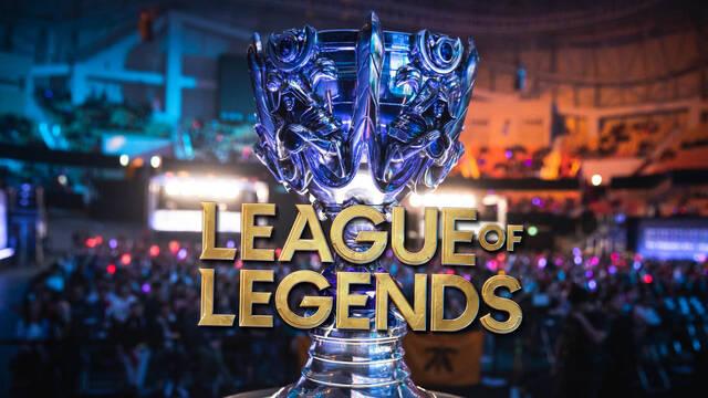 League of Legends: Los Worlds 2022 se jugarán en Norteamérica