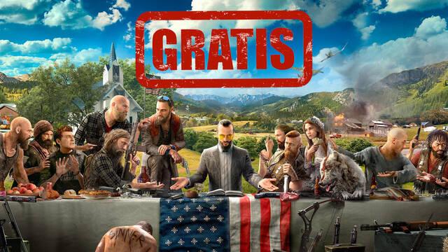 Juega a Far Cry 5 completamente gratis en PS4 y PS5 del 5 al 8 de agosto 