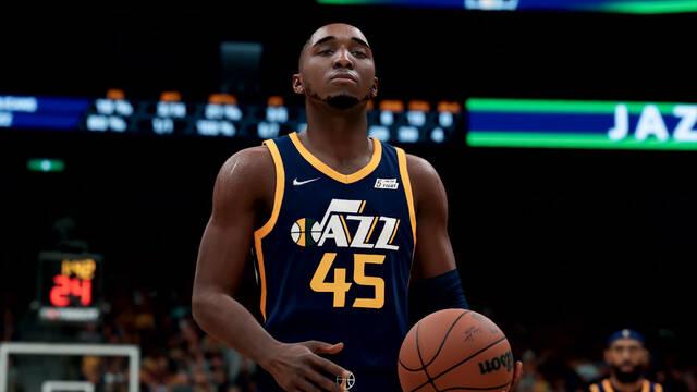NBA 2K22 presenta su primer tr�iler de gameplay