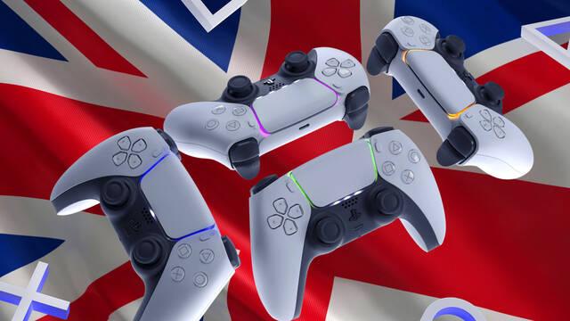 Se vendieron casi tantas PS5 como el resto de consolas juntas en julio en Reino Unido.