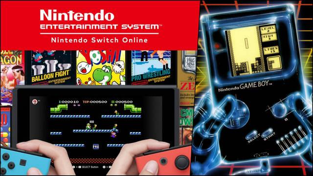 Nintendo Switch Online juegos Game Boy Color