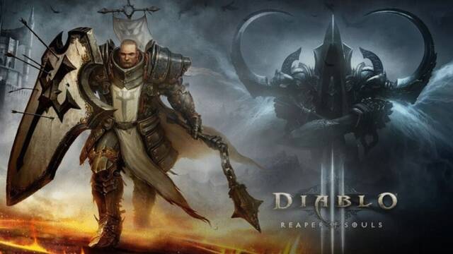 Diablo 3 gratis para los usuarios Gold de Xbox