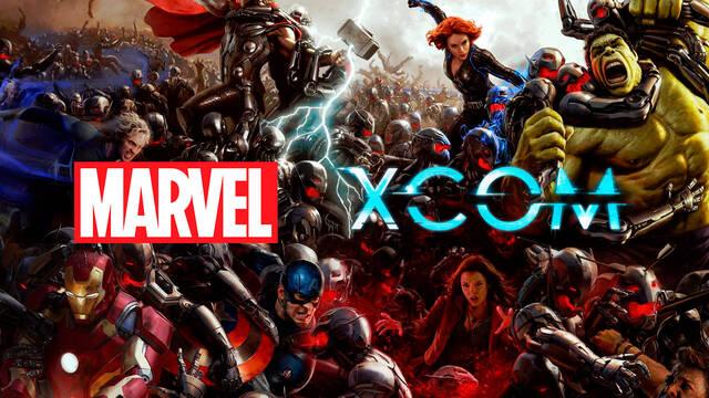 Marvel XCOM de Firaxis anuncio agosto 2021