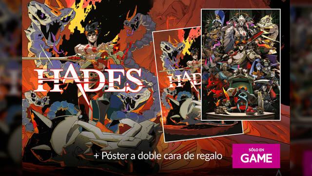 Reserva Hades en GAME Espa�a