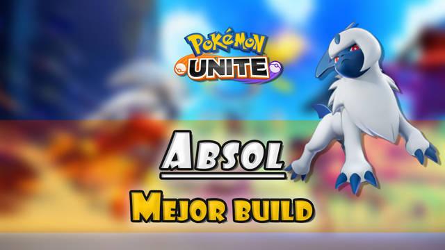 Absol en Pok�mon Unite: Mejor build, objetos, ataques y consejos - Pok�mon Unite