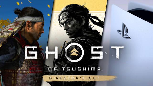 Todas las mejoras de Ghost of Tsushima: Director's Cut en PS5.