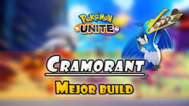 Cramorant en Pok�mon Unite: Mejor build, objetos, ataques y consejos - Pok�mon Unite